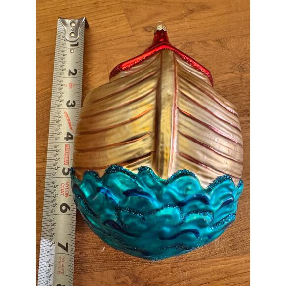 INGE GLAS BIRGIT’S Christmas Collection Noah’s Ark #123 Germany - Picture 5 of 5